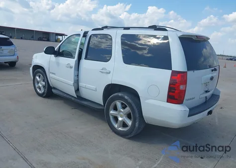 2007 Chevrolet Tahoe Lt z USA, uszkodzony, nr VIN 1GNFC13J97R142419